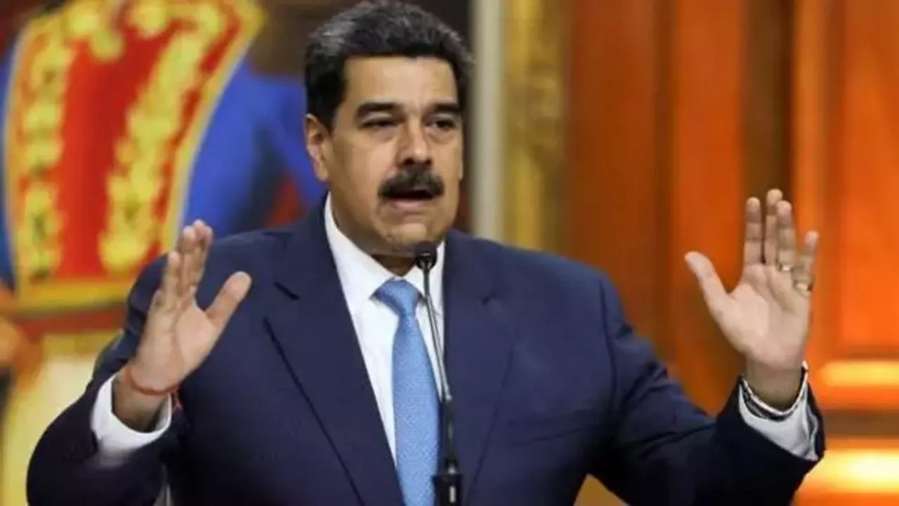 Venezuela Lideri Maduro, Avrupa'da Kur'an Yakma Olaylarını Kınadı