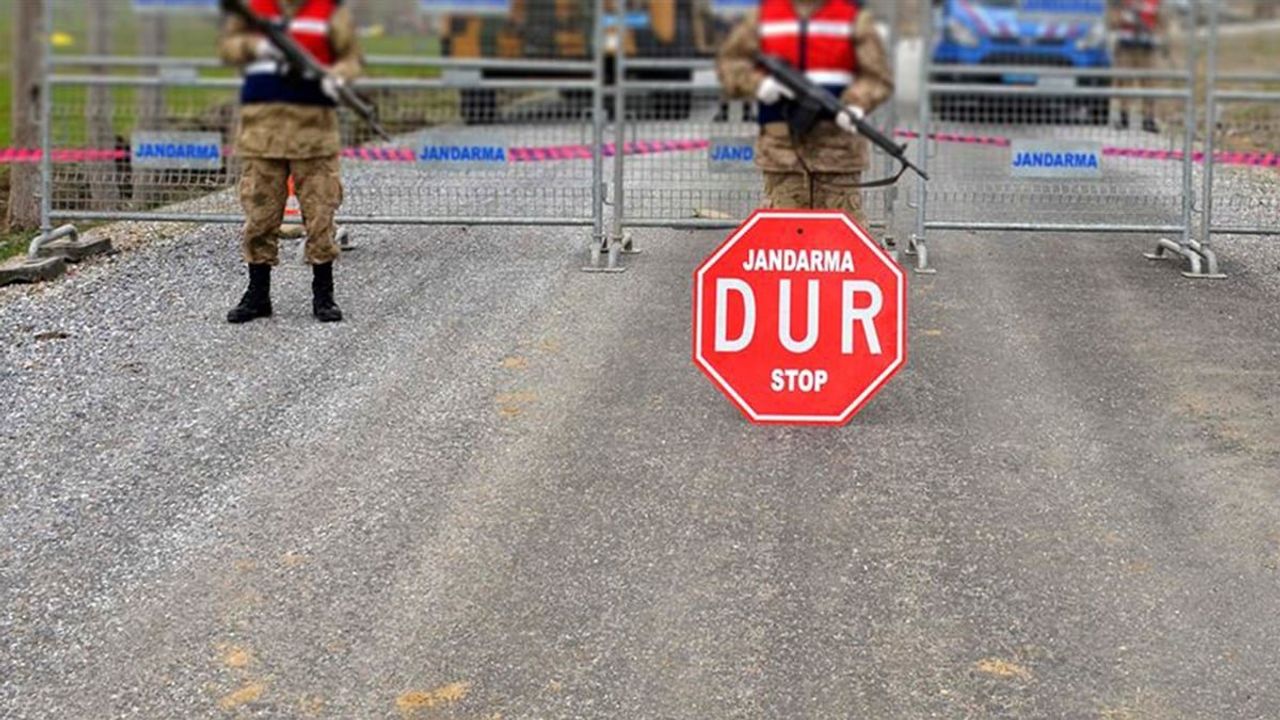 Çorum'da Salgın Alarmı: 15 Köy ve Mahalle Karantinaya Alındı