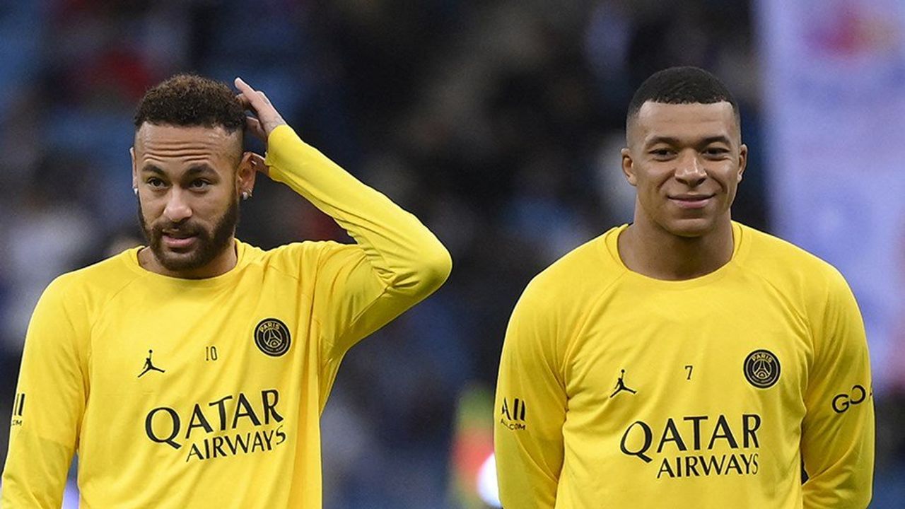 Neymar, PSG'den Ayrılmak İstiyor