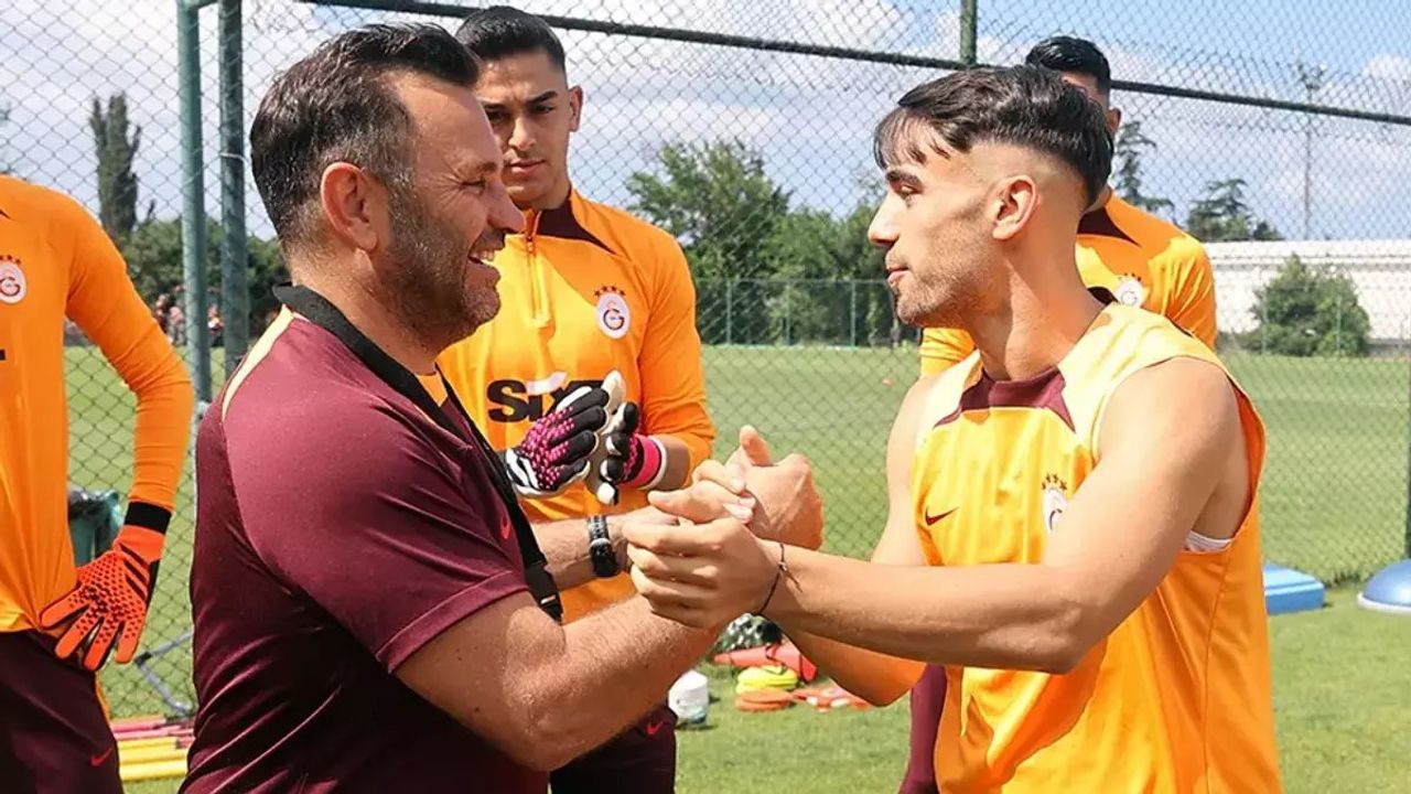 Galatasaray'da Yunus Akgün ve Berkan Kutlu'nun Geleceği Belirsiz