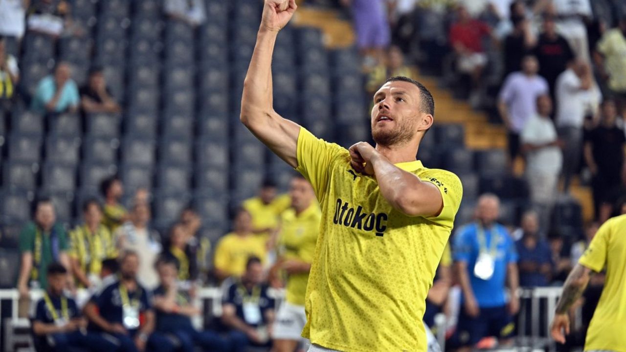 Fenerbahçe'de Dzeko Pişmanlığı: İnter'de Lukaku ve Dzeko Ayrılığı