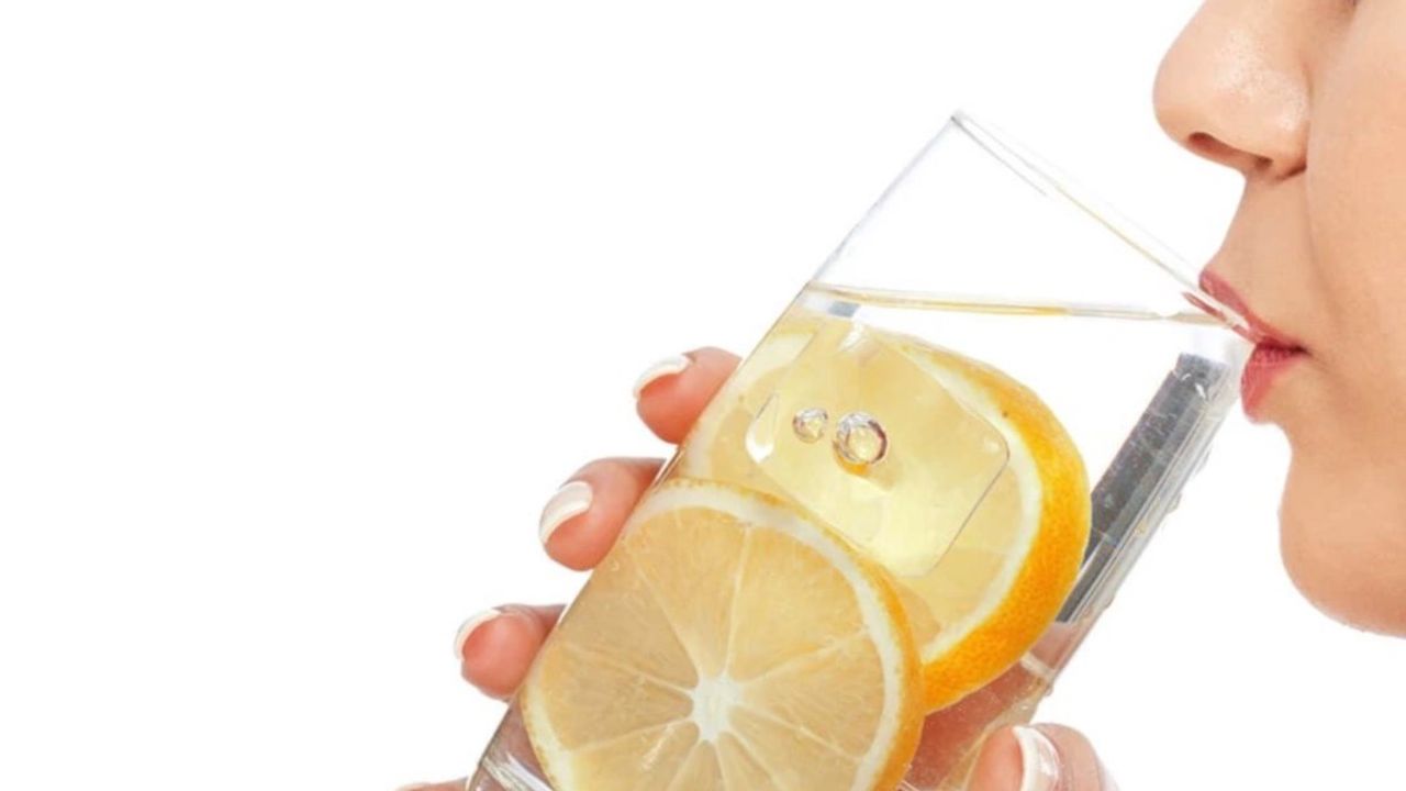 Canan Karatay Limonlu Suyla İlgili Bilinmeyen Gerçeği Açıkladı