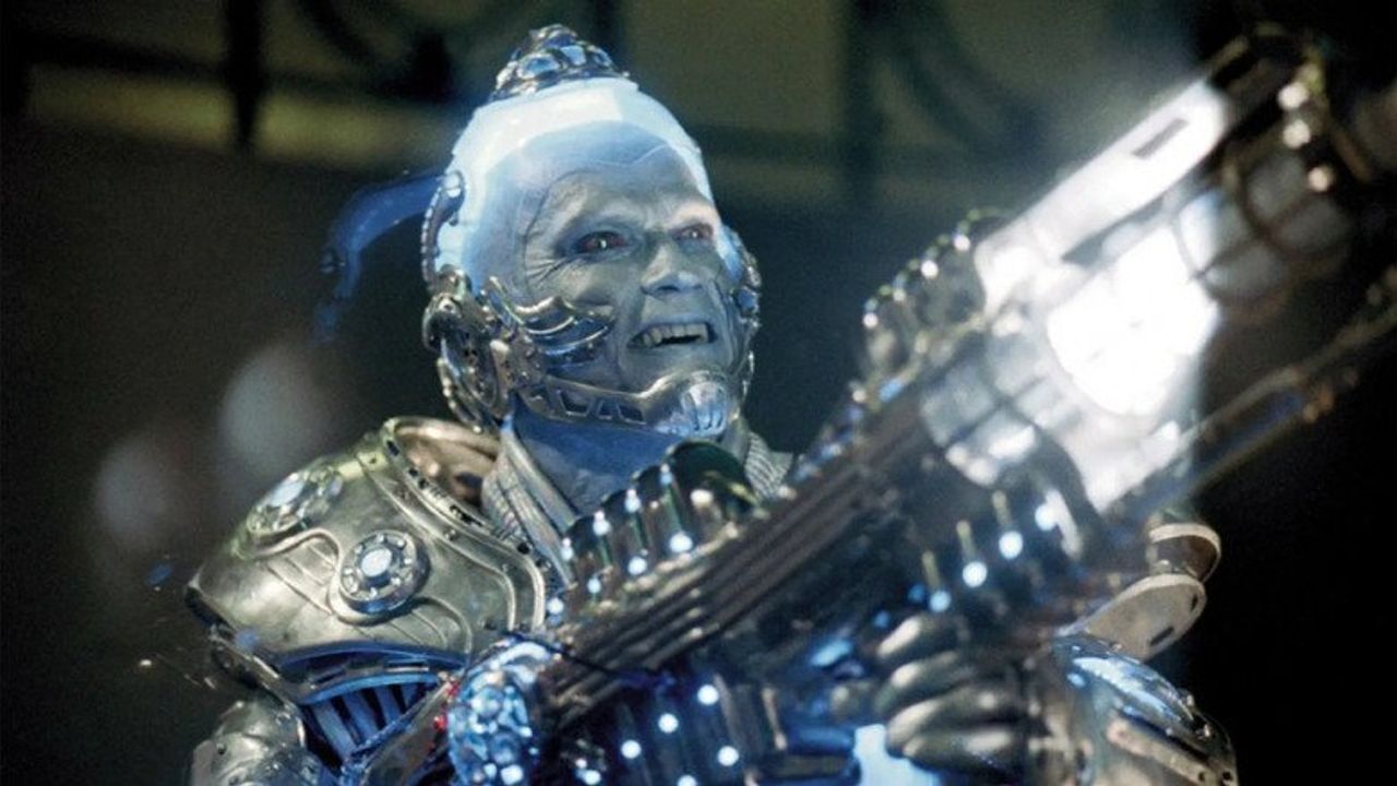 Hedefi Döndüren Lazer Tabancası: Mr. Freeze'in İlham Aldığı İcat