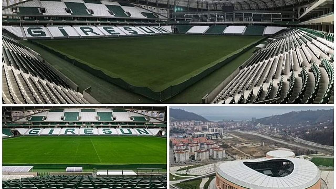 Erzurumspor, Bandırma maçını Giresun'da oynayacak