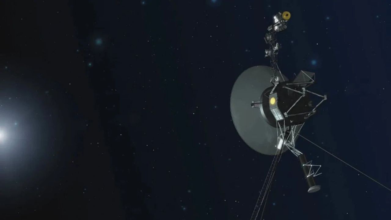 NASA, Voyager 2 ile İletişimi Yeniden Kurdu