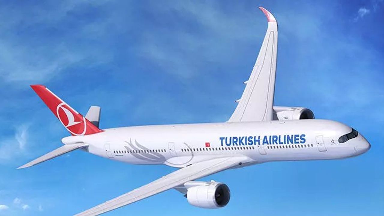 Airbus A350 Uçakları Türk Hava Yolları için Önemli Bir Değer Taşıyor