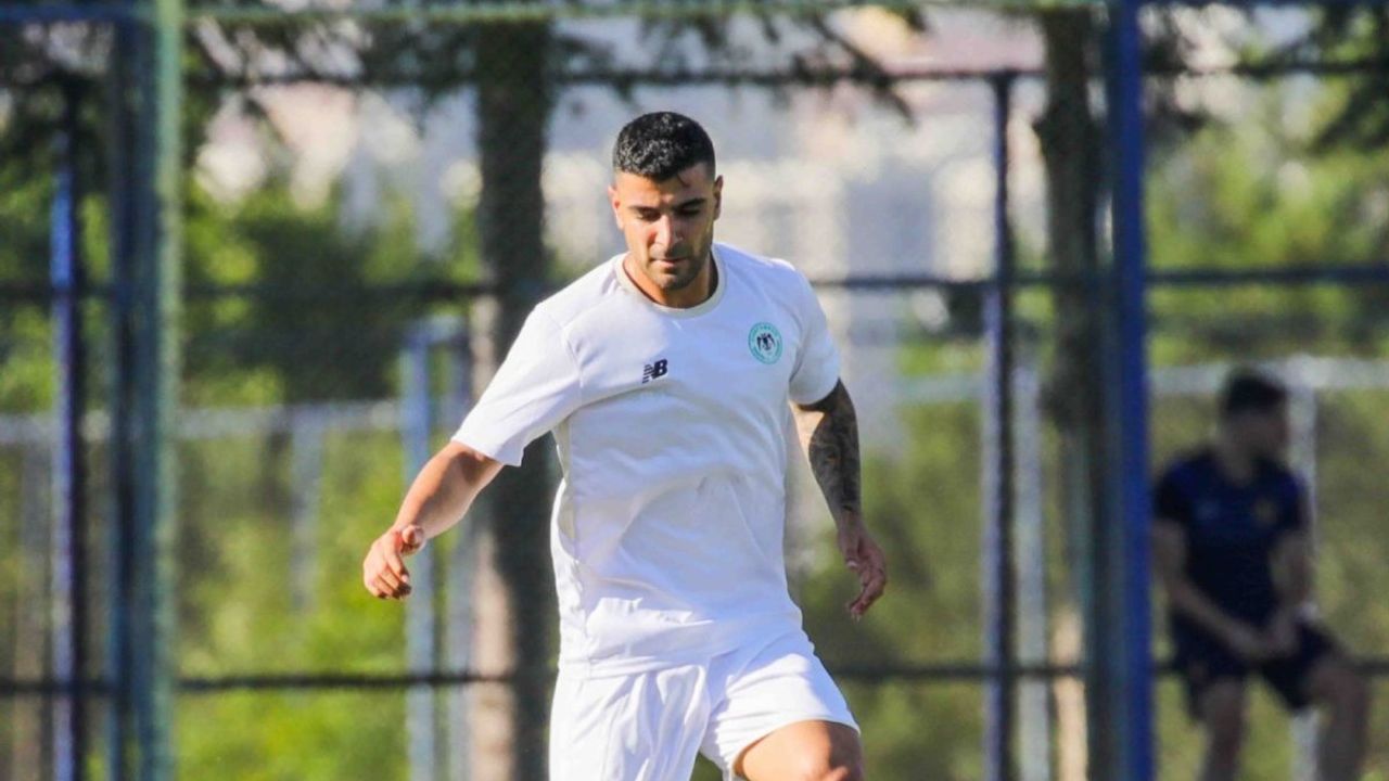 Konyaspor'da Adil Demirbağ için kesin karar verildi