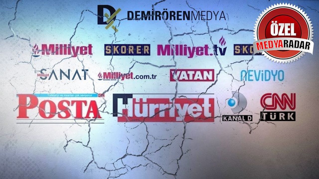 Demirören Medya Grubu'nda Büyük Çalkantılar Yaşanıyor