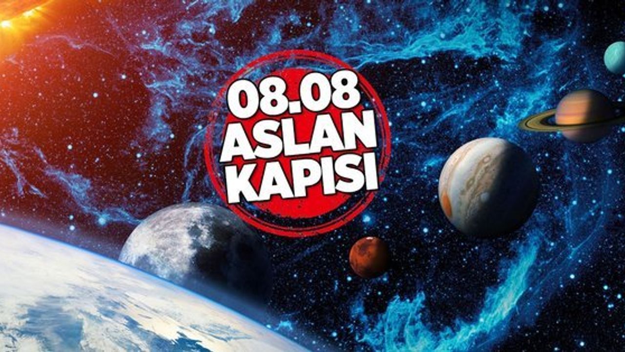 Aslan Kapısı Portalı ve Yüksek Frekanslı Enerji