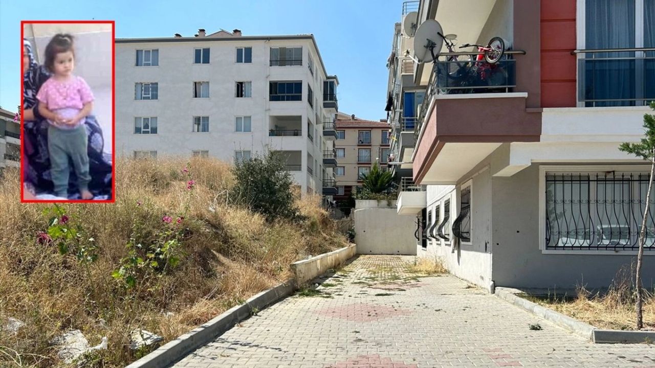 Eyüp Apartmanı'nda Çocuk Düşmesi Olayı