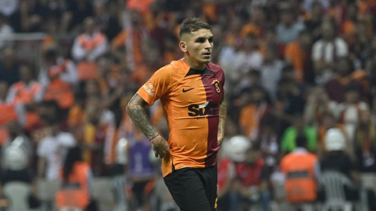 Galatasaray'ın Şampiyonlar Ligi'ndeki rakibi Olimpija Ljubljana'ya Lucas Torreira şoku