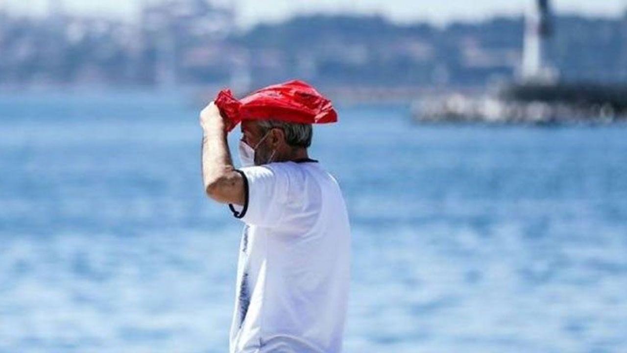 Meteoroloji Genel Müdürlüğü Sıcak Hava Uyarısı Yaptı!