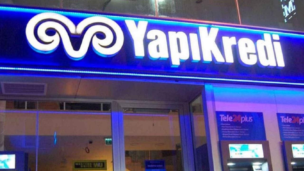 Yapı Kredi Bankası 15.000 TL Promosyonu Duyurdu