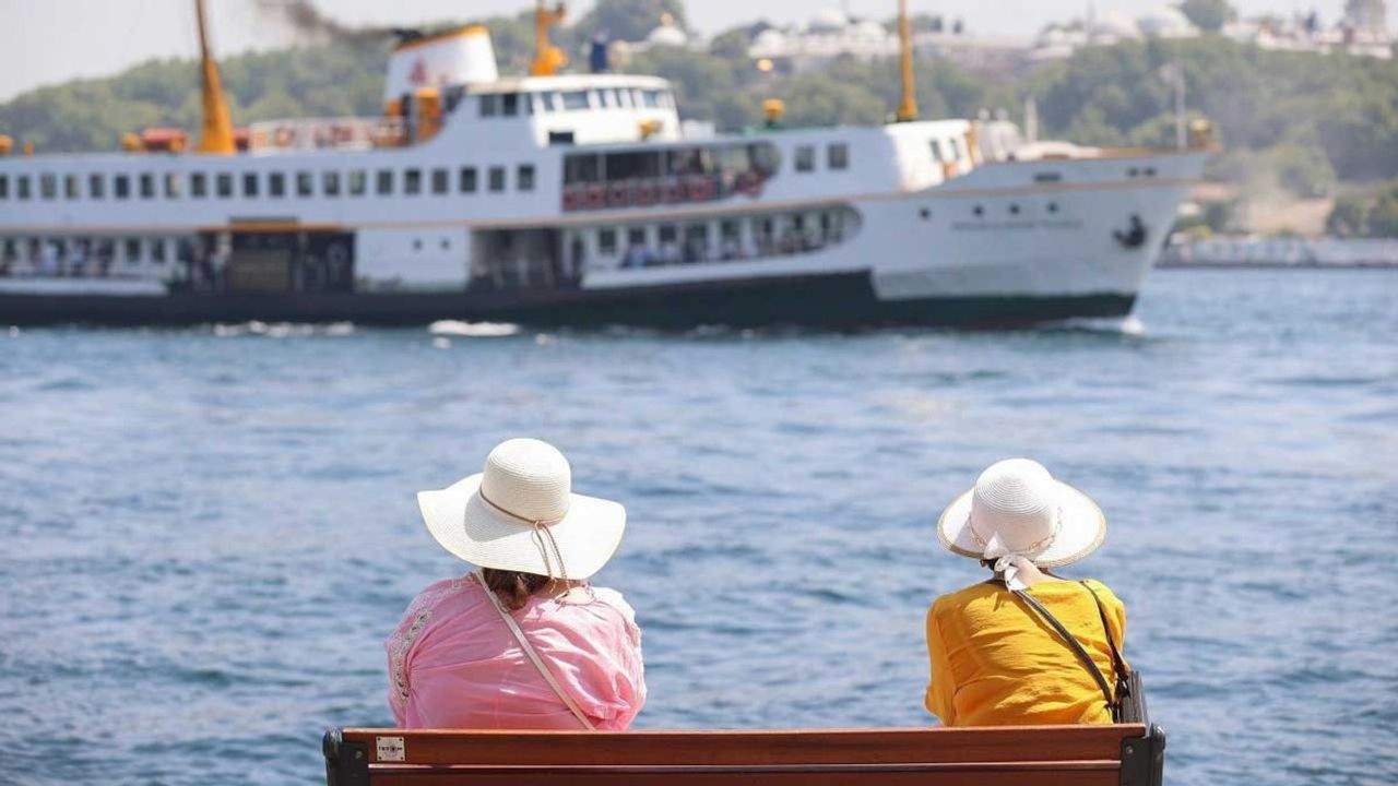 Marmara Bölgesi'nde Hava Sıcaklıkları Mevsim Normallerine Dönecek
