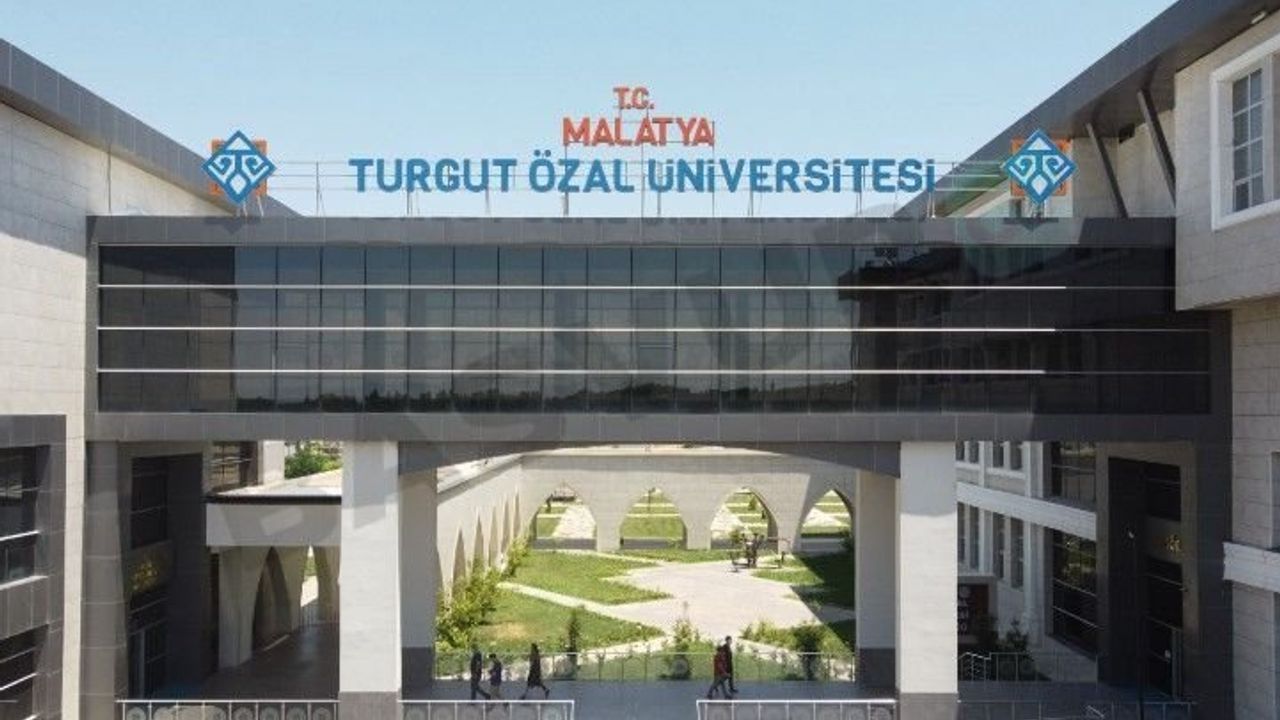 Turgut Özal Üniversitesi 62 Kamu Memur Alımı Yapacak!