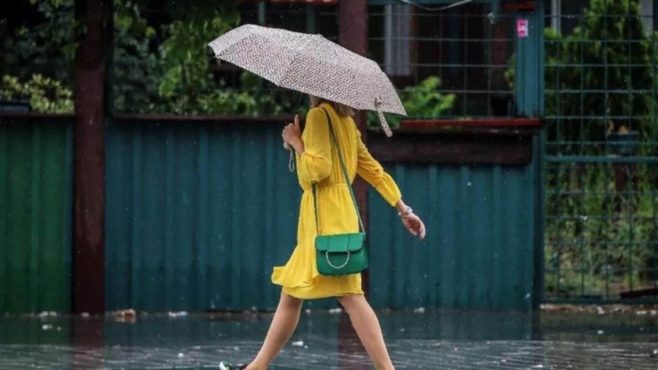 Meteoroloji Genel Müdürlüğü 8 Ağustos Hava Durumu Raporu