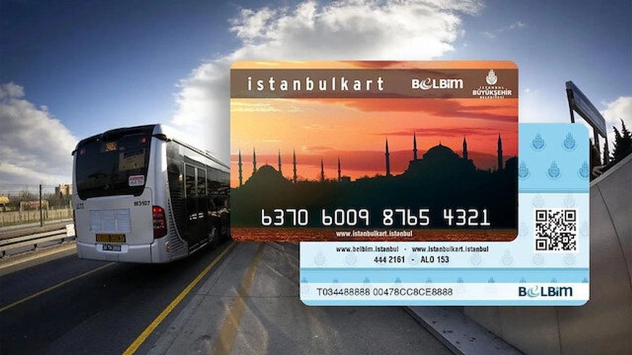 İstanbul'da Toplu Taşımaya %50 Zam Geldi!