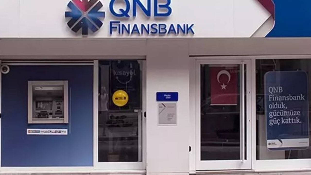 QNB Finansbank'tan Acil Nakit İhtiyacı İçin Yeni Kredi Fırsatı!