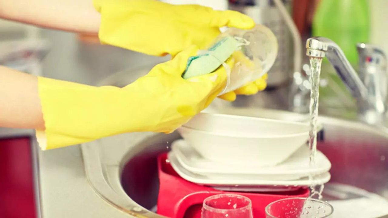 Evdeki En Çok Mikrop Barındıran Yerler