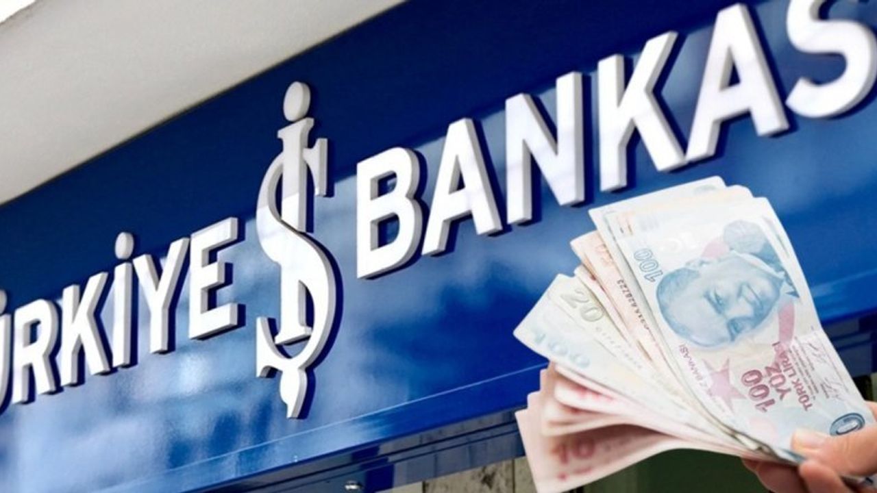 İş Bankası Ağustos Ayında Başvuruları Açıkladı!