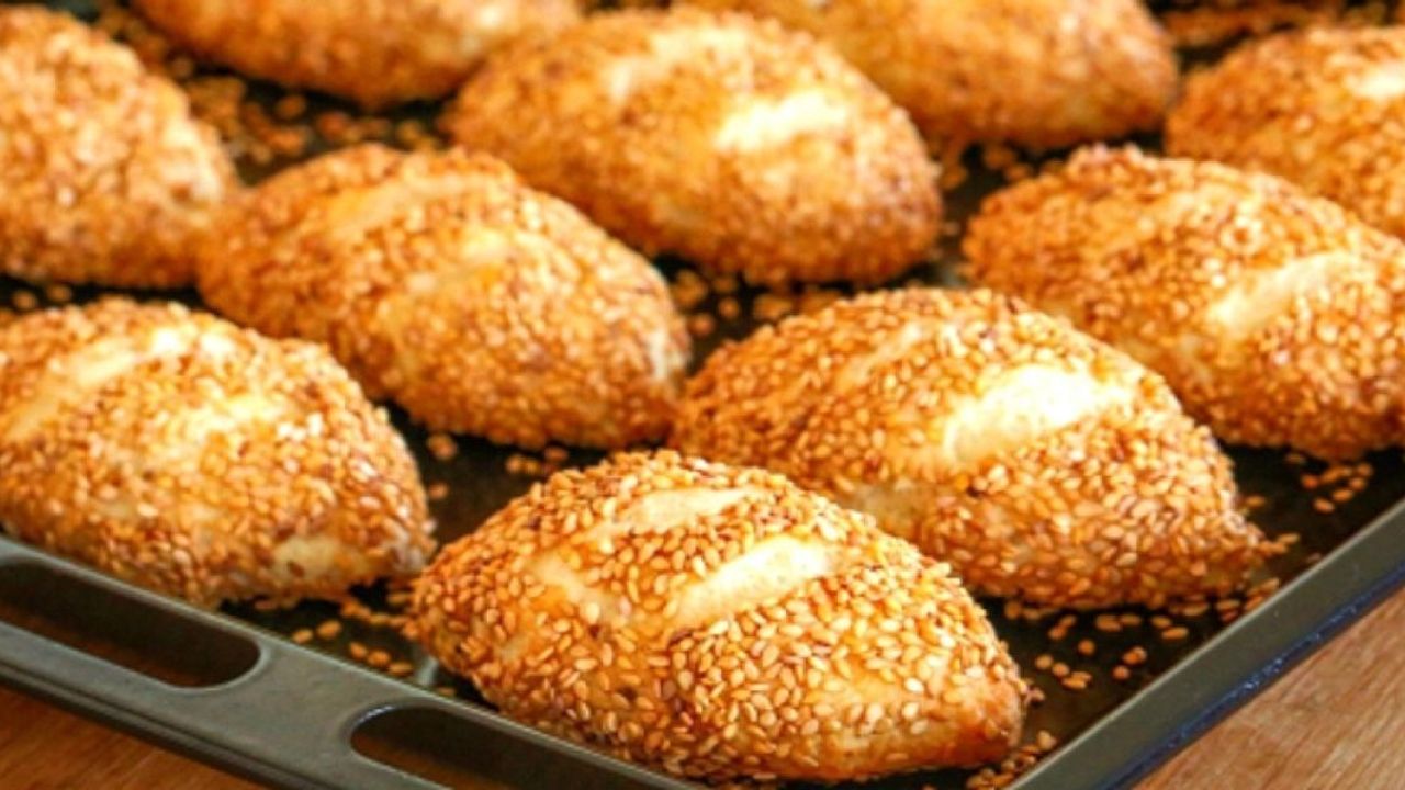 Mayasız Şipşak Simit Poğaça Tarifi