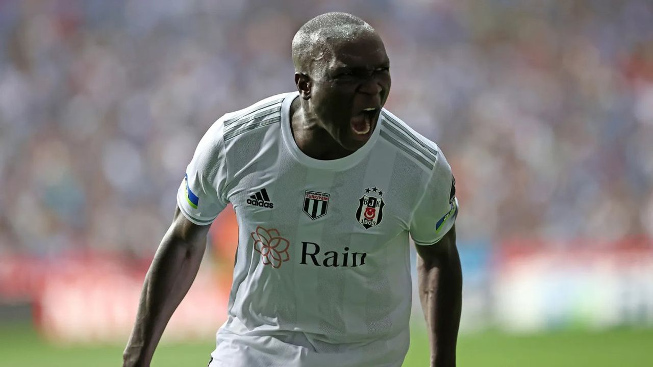 Vincent Aboubakar, Spartak Moskova'ya Transfer Olacak İddiası