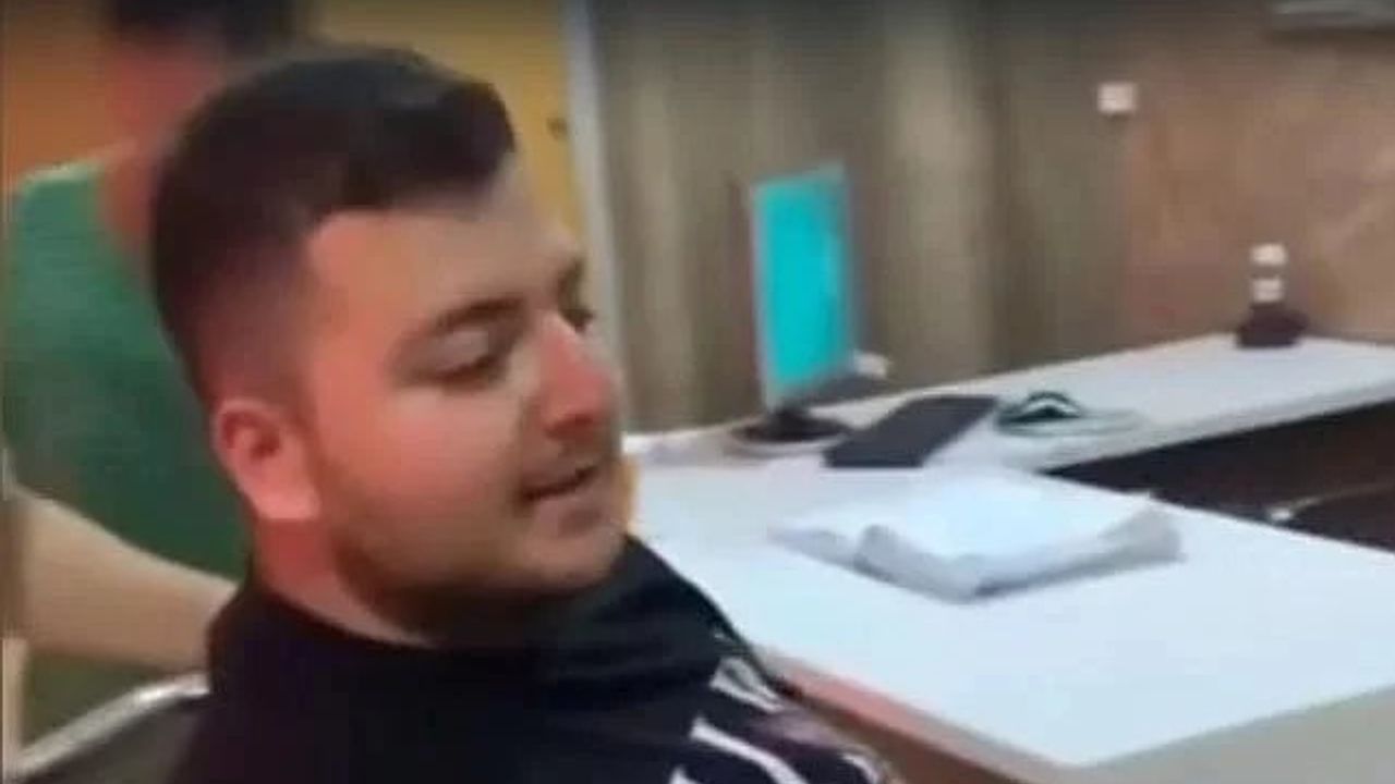 Fanatik Galatasaray Taraftarının Anestezi Sonrası İlk Sözleri Gündem Oldu