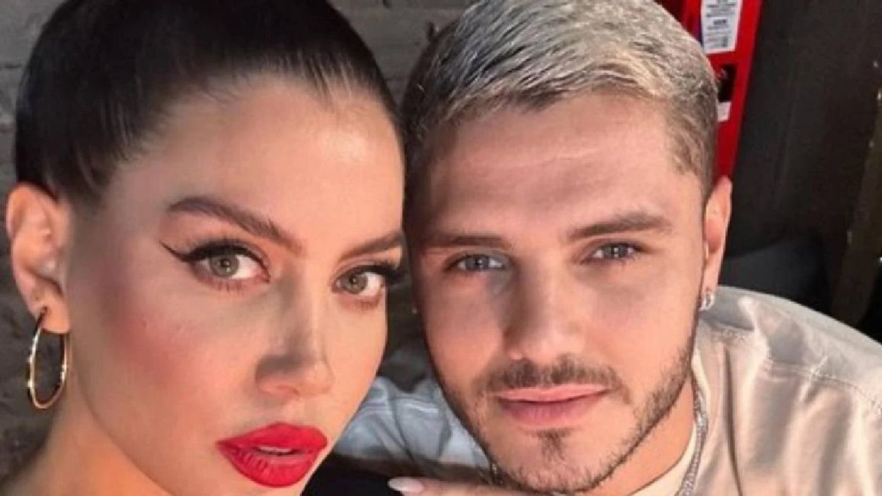 Icardi'nin eşi Wanda Nara'dan duygusal paylaşım