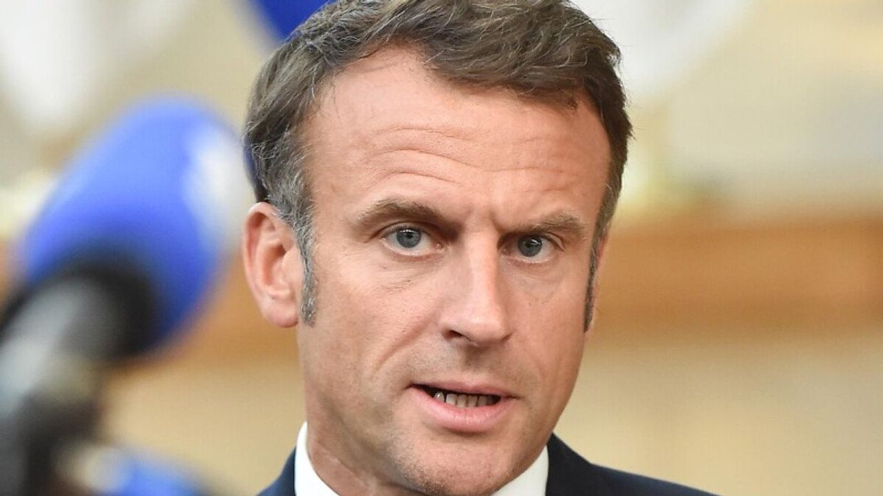 Fransız Senatörlerden Macron'a Afrika Politikası Tepkisi