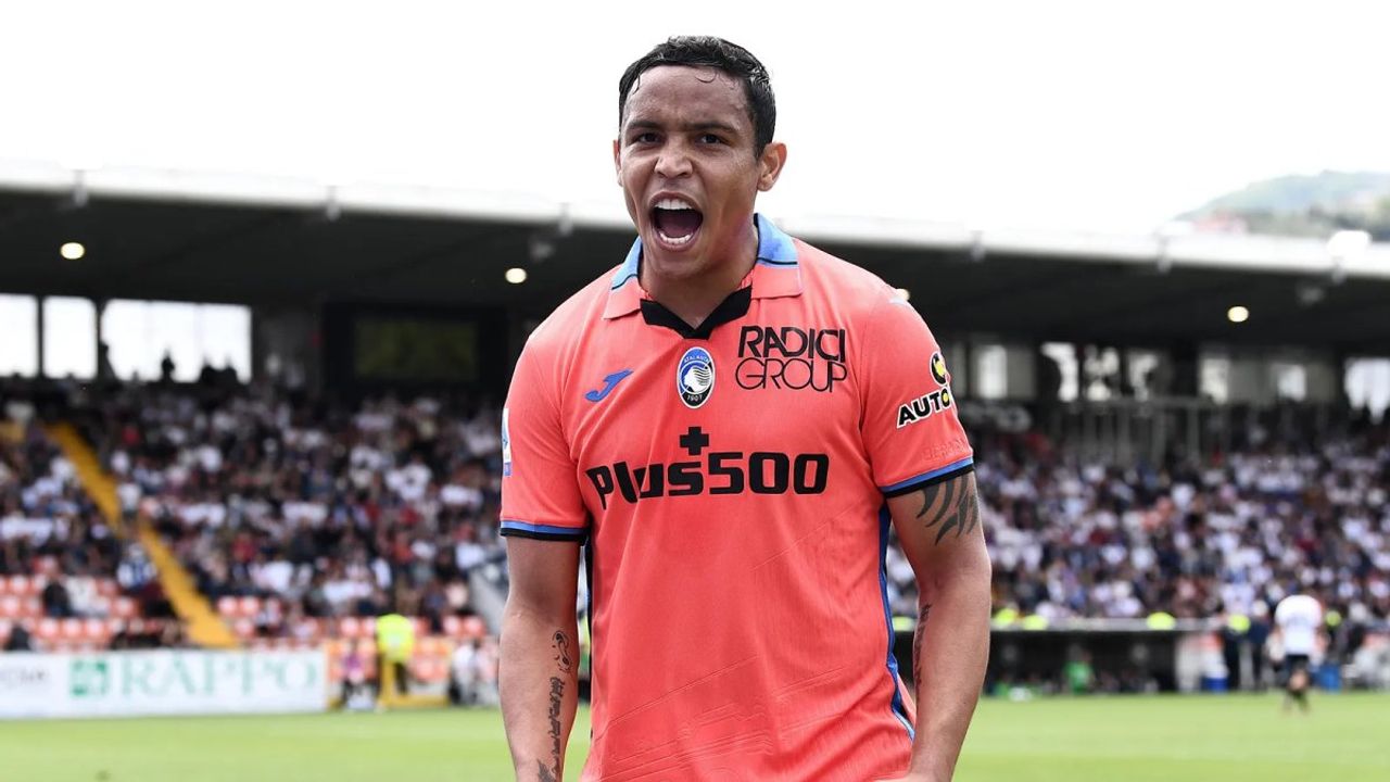 Fenerbahçe, Atalanta'nın Luis Muriel'i İçin Yeni Bir Girişimde Bulundu