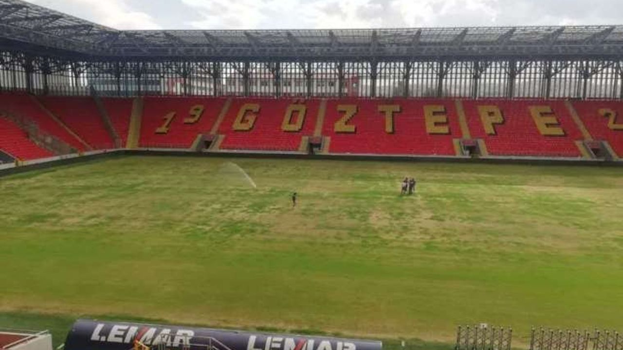 Göztepe'de Stat Krizi: Sakaryaspor Maçı Akhisar'da Oynanacak