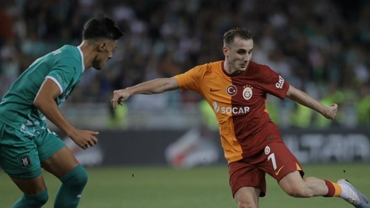 Galatasaray UEFA Şampiyonlar Ligi'nde Olimpija Ljubljana'yı 3-0 Mağlup Etti