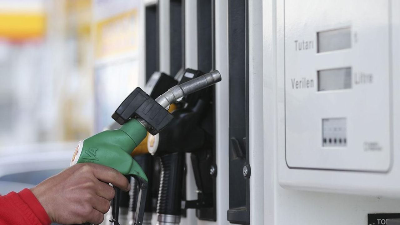 Brent Petrol Fiyatları Düşerken Akaryakıt Fiyatlarına Zamlı Başlandı