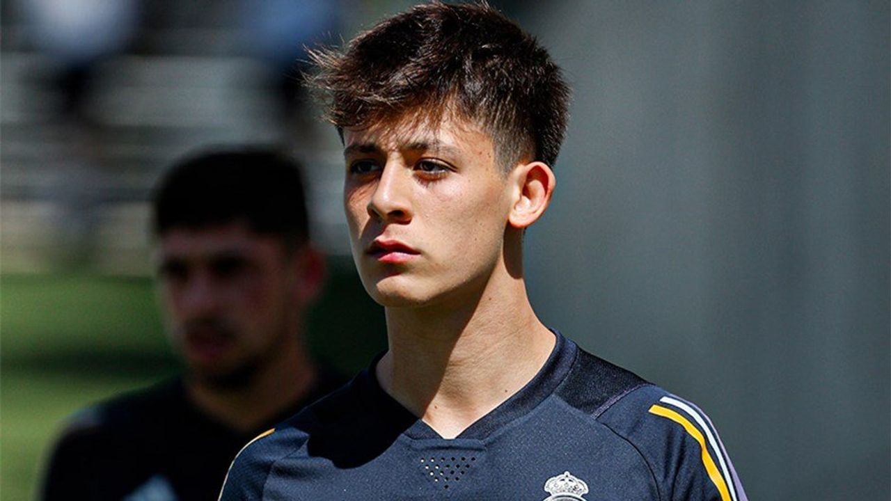 Arda Güler, Real Madrid'e Satıldı