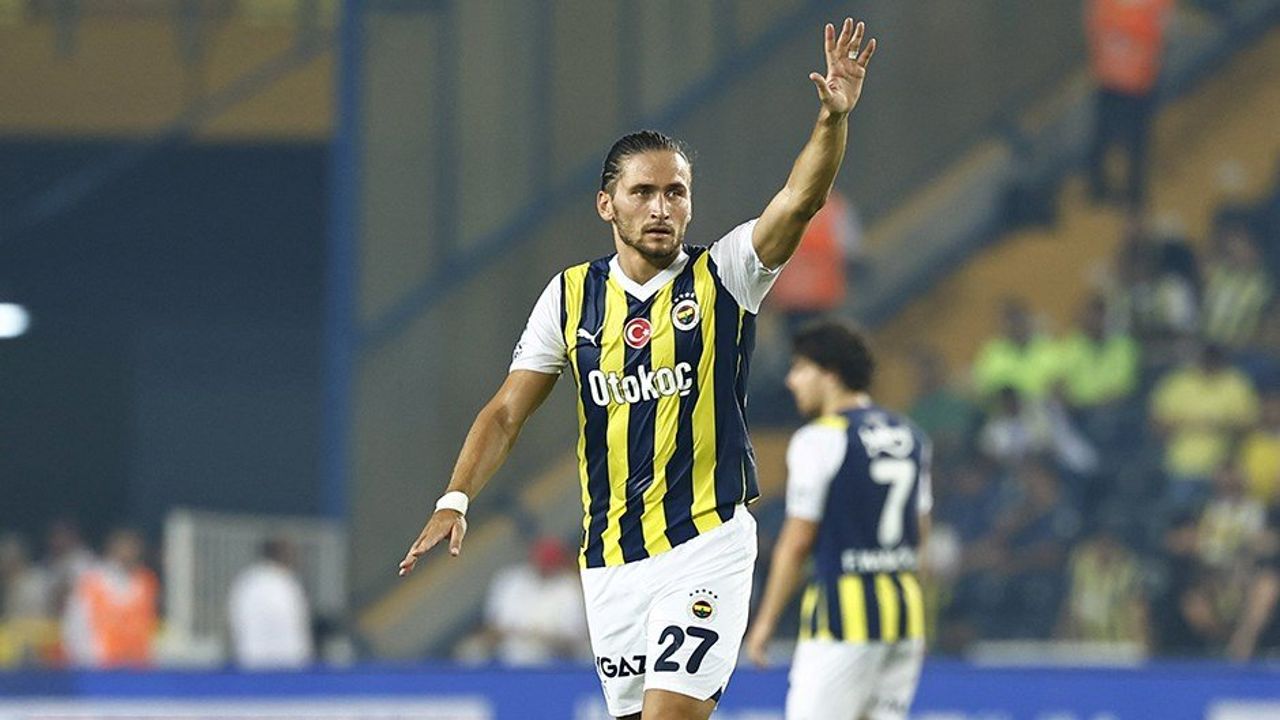 Fenerbahçe, Miguel Crespo ile yeni sözleşme imzaladı