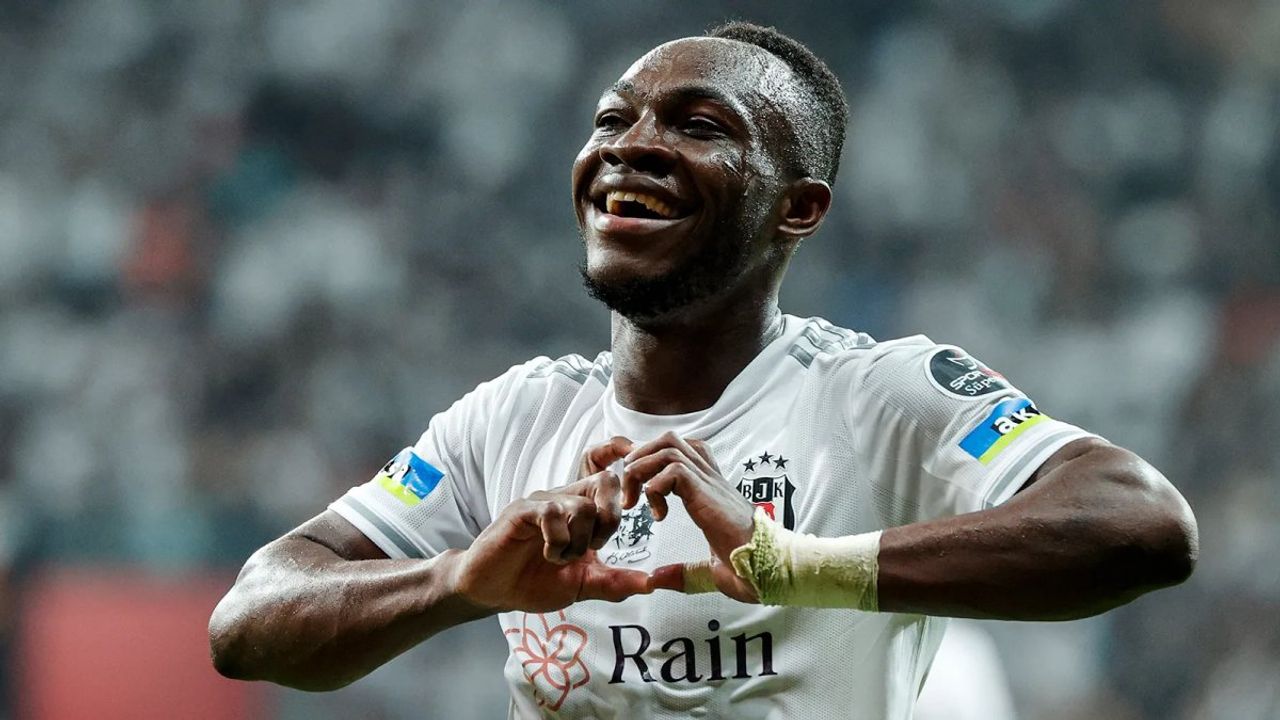 FC Metz, Beşiktaş'a Jackson Muleka için teklif yaptı