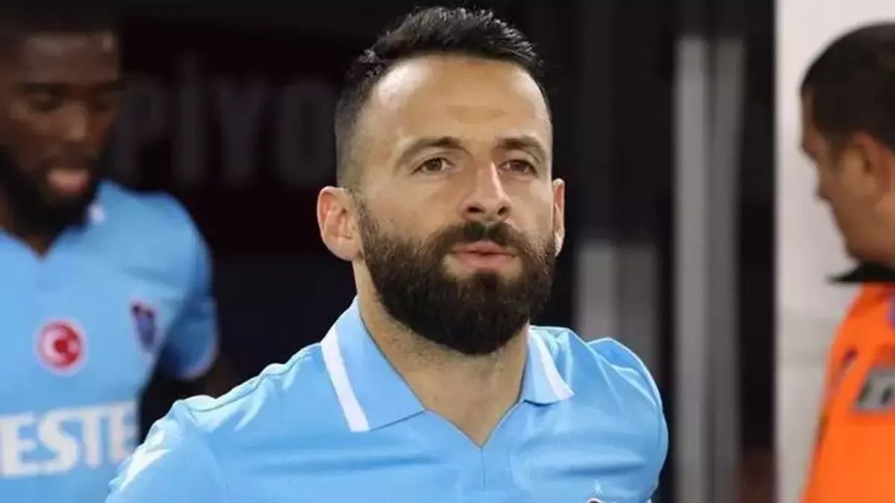 Trabzonspor'un Yunan Oyuncusu Siopis'in Durumu Belli Olacak