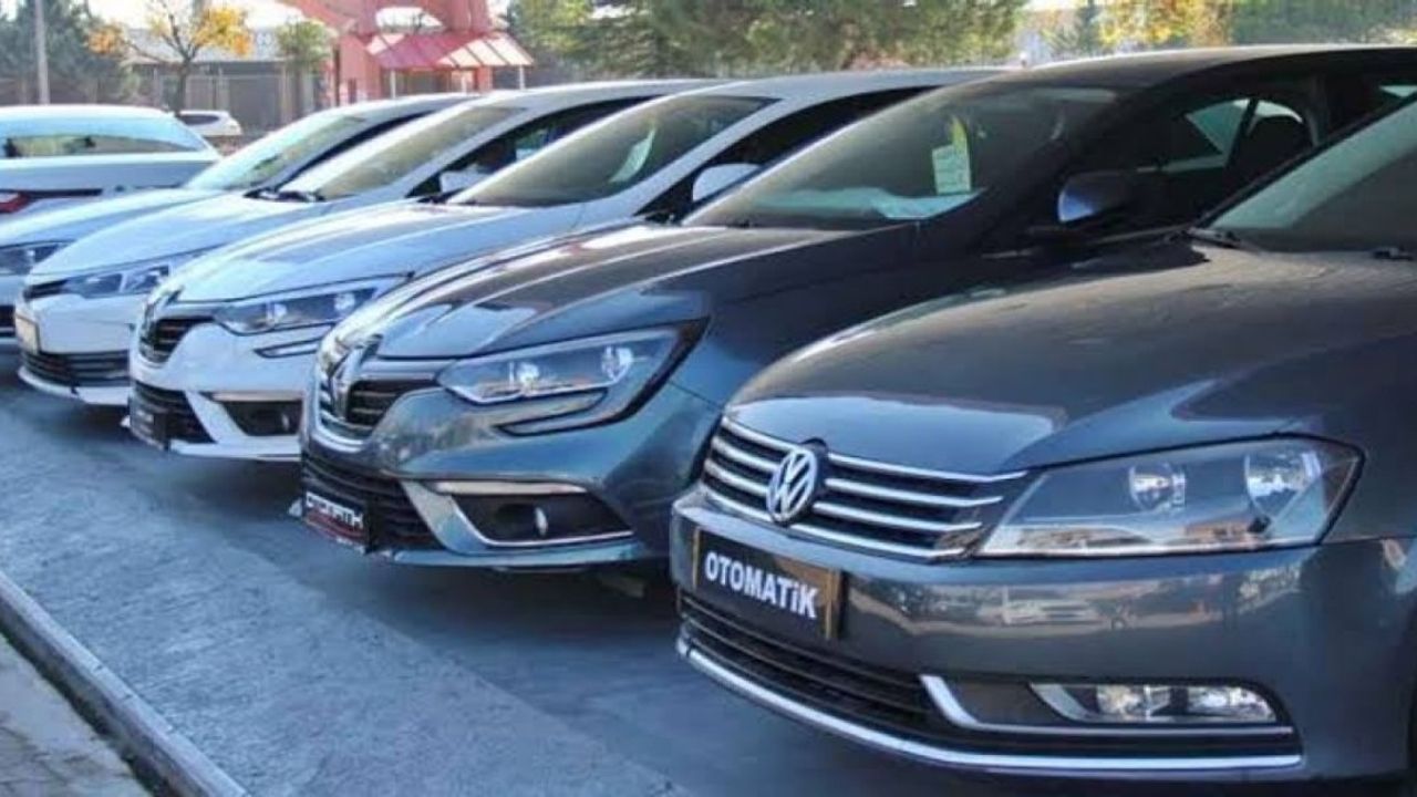 Devletin Kullanmadığı Otomobiller Satışta: Golf 251 Bin TL