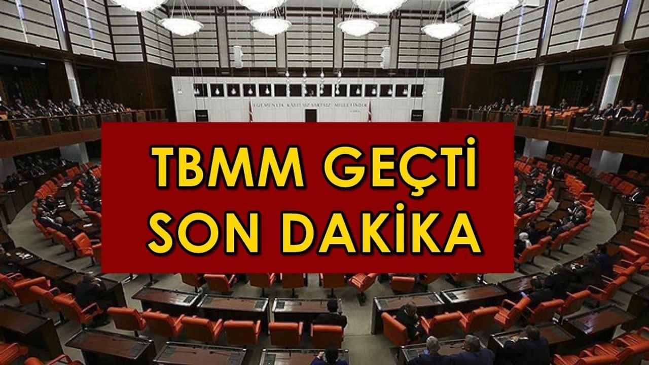 TBMM Geçti: En düşük emekli maaşı değişti! Artık emekli 5 haneli maaş alacak!