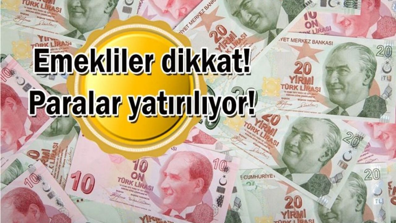 2023 Ağustos Ayı Zamlı Emekli Maaşları Ne Zaman Verilecek?