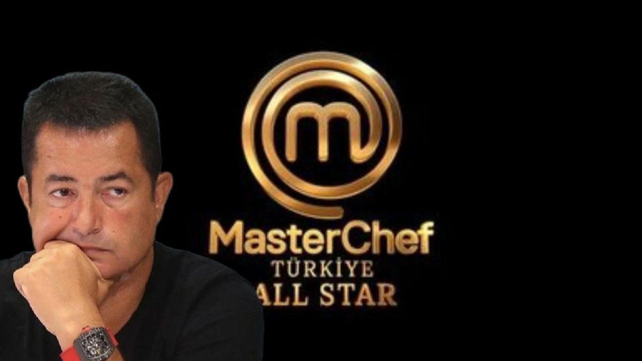 MasterChef Türkiye Yarışmacılarının Menajeri Artık Acun Medya