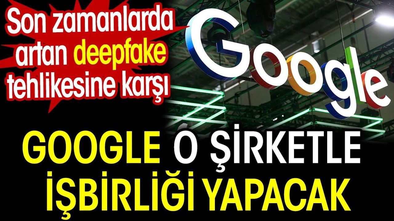 Google ve Universal Music Deepfake Tehlikesine Karşı İşbirliği Yapabilir