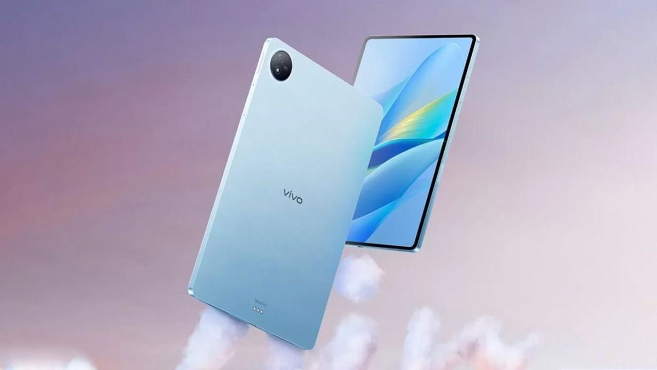 Vivo Pad Air: Yeni Tablet Modeli Tanıtıldı