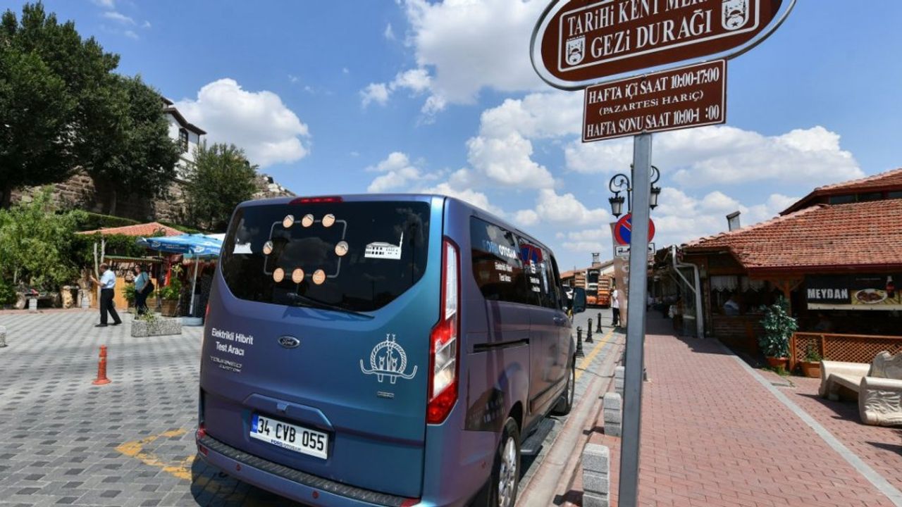 Ankara'da Ücretsiz Bir Şekilde Gezmek İster misiniz? İşte Detaylar...