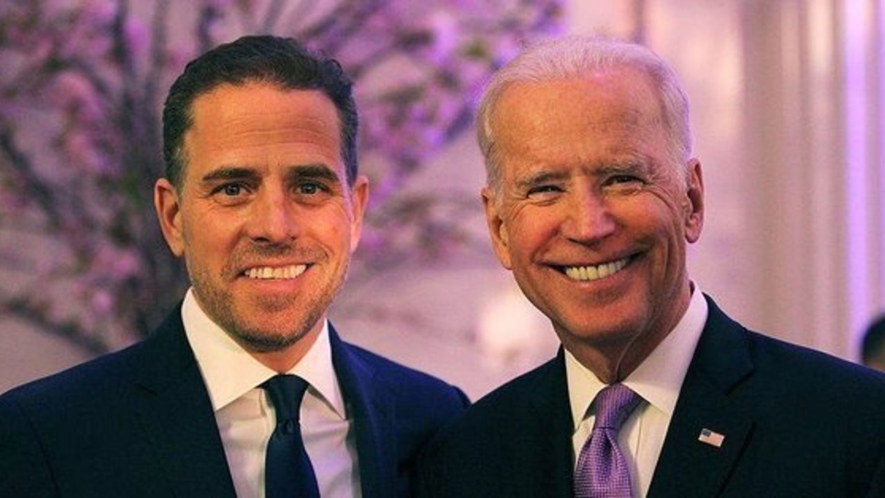 ABD Temsilciler Meclisi, Hunter Biden'ın Yabancı İş İnsanlarından Aldığı Paraları İçeren Belgeleri Paylaştı