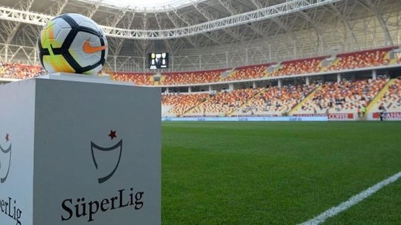 Trendyol Süper Lig İlk Hafta Maçlarının Hakemleri Açıklandı