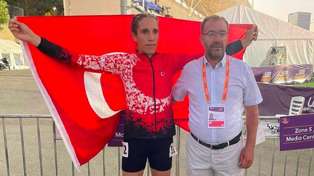 Türk Milli Sporcular İsrail'de Rekor Kırdı