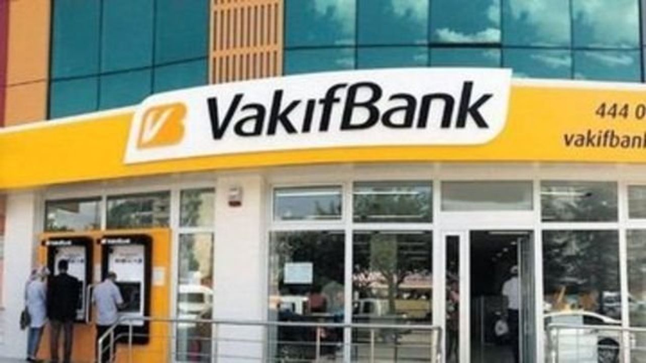 Vakıfbank 2023 İkinci Çeyrek Kar Açıkladı