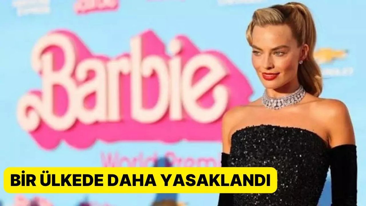 Lübnan Barbie Filmini Vizyona Sokmama Kararı Aldı