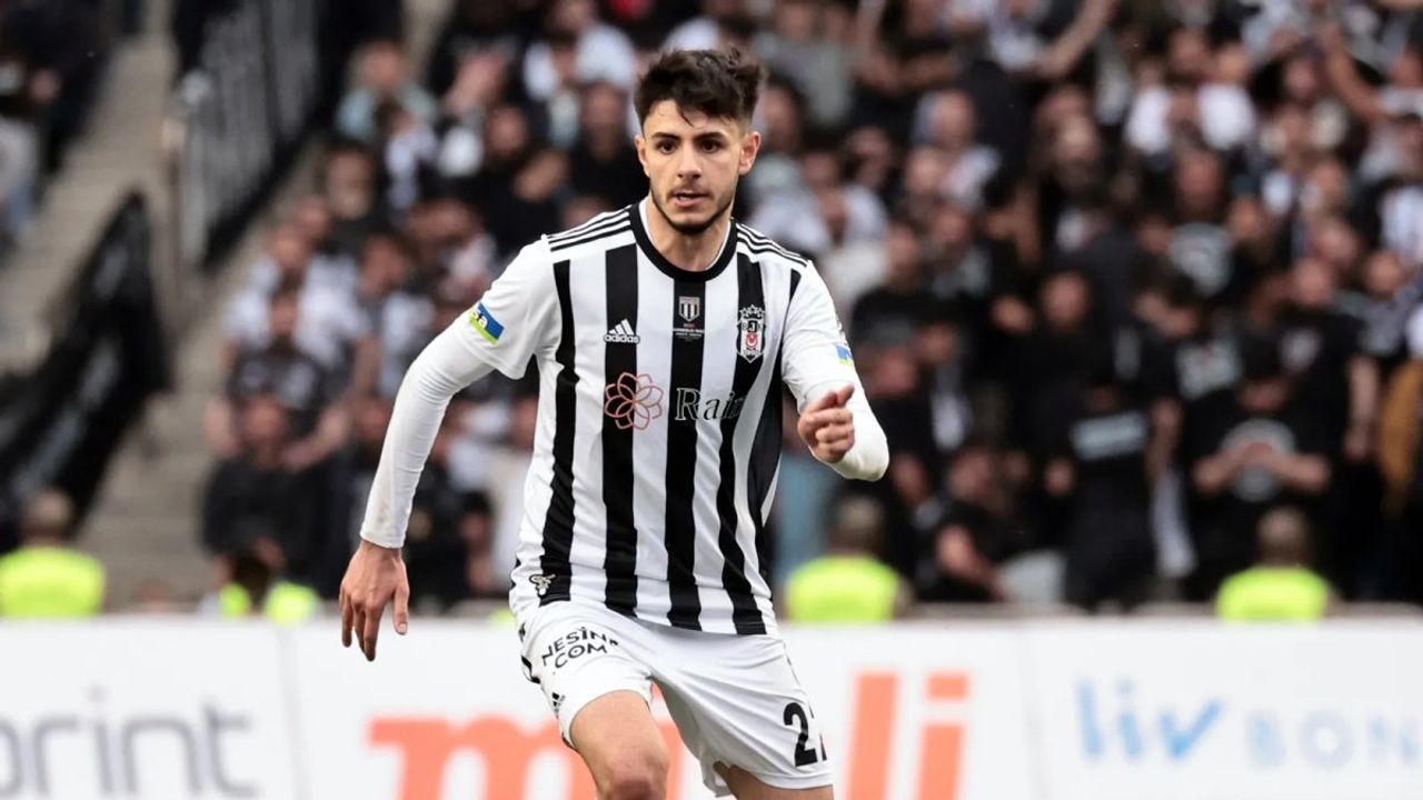 Beşiktaş Berkay Vardar'ı Sheriff Tiraspol'a kiraladı